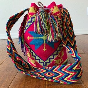 Wayuu Handwoven bag